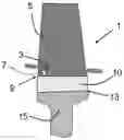 Fig. 01 - TURBINE BLISK AND PROCESS OF MAKING