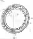 Fig. 03 - Gas turbine engine stator vane base shape