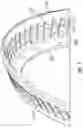 Fig. 04 - Gas turbine engine stator vane base shape