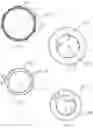 Fig. 05 - Controlled gap seal with surface discontinuities