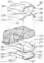 Fig. 01 - INSULATING SLEEVE HAVING AN INSULATING-GAP FOR A CAST CYLINDER HEAD