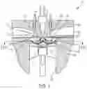 Fig. 02 - Piston design for flow re-direction