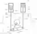 Fig. 01 - Stirling cycle machine