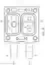 Fig. 09 - Diaphragm pump and valve plate thereof