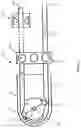 Fig. 03 - Testing rotor engagement of a rotary peristaltic pump