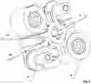 Fig. 08 - Peristaltic pump with replaceable displacement element