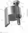 Fig. 03 - Pulley with drive feature for belt installation