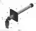 Fig. 06 - Stub-out configuration for plumbing assembly