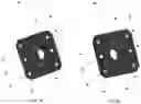 Fig. 09 - Stub-out configuration for plumbing assembly
