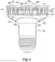 Fig. 03 - Device for lighting and optical communication combined with viewing of the communication field