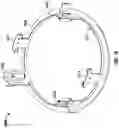 Fig. 35 - Luminaire retention