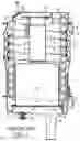 Fig. 02 - Heat exchanger including flue flow path guide system