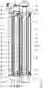 Fig. 03 - Pipe heat exchanger for a baking oven