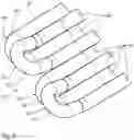 Fig. 05 - Pipe heat exchanger for a baking oven