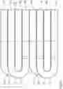 Fig. 07 - Pipe heat exchanger for a baking oven