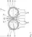 Fig. 08 - Pipe heat exchanger for a baking oven