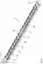 Fig. 09 - Pipe heat exchanger for a baking oven