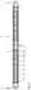 Fig. 10 - Pipe heat exchanger for a baking oven