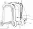 Fig. 01 - Heat exchanger tank with reinforcement element