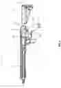 Fig. 02 - Firearm with spare magazine storage facility