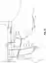 Fig. 13 - Firearm with spare magazine storage facility