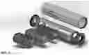 Fig. 02 - MULTI-CALIBER FIREARM SUPPRESSOR