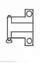 Fig. 08 - Adjustable firearm mount apparatus and method of mounting a firearm
