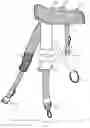 Fig. 01 - Grip support harness