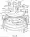 Fig. 08 - Self-centering guide rod system for a rifle scope turret