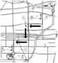Fig. 08 - Systems and methods for transport completion using lane-constrained vehicles and personal mobility vehicles