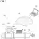 Fig. 02 - Temperature difference power generation apparatus and measurement system