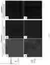 Fig. 07 - Optical imaging system using lateral illumination for digital assays