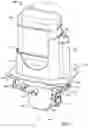 Fig. 02 - Apparatus for removing liquid contents of a container having a key activated sliding lock
