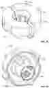 Fig. 08 - Apparatus for removing liquid contents of a container having a key activated sliding lock