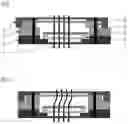 Fig. 01 - PROBE CARD INCLUDING STRAIGHT NEEDLE HAVING ADJUSTABLE CONTACT FORCE