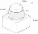 Fig. 01 - Laser radar for work vehicle with attenuation layer