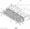 Fig. 09 - Independently translatable modules and fiber optic equipment trays in fiber optic equipment
