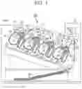 Fig. 02 - Process cartridge providing fixation layer to developer on image bearing member and image forming apparatus