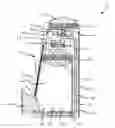 Fig. 01 - Safety workbench with controlled circulating air flow and method for its operation