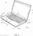 Fig. 02 - Electronic apparatus having a touch pad capable of providing vibrations