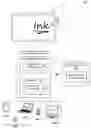 Fig. 01 - Multi-stroke smart ink gesture language