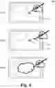 Fig. 07 - Multi-stroke smart ink gesture language
