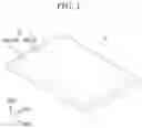 Fig. 02 - Touch sensor and display device