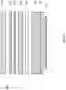 Fig. 10 - Redundant resistive touch panel