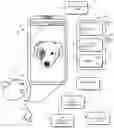 Fig. 01 - Methods and devices for identifying multiple persons within an environment of an electronic device