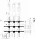 Fig. 03 - Synaptic, dendritic, somatic, and axonal plasticity in a network of neural cores using a plastic multi-stage crossbar switching