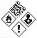 Fig. 01 - HAZARDOUS MATERIAL INFORMATION SYSTEM USING DIAMOND PLACARD
