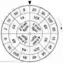 Fig. 01 - Games and gaming machines having wheel features