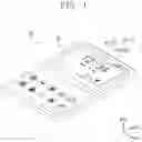 Fig. 02 - Display device including a sensor unit disposed on an adhesive member and method for manufacturing the same