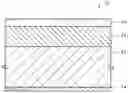 Fig. 01 - Magnetic recording medium having a dimensional variation